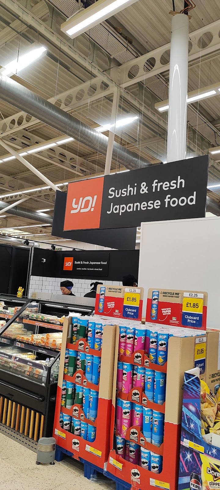 Photo of YO! Peterborough Tesco Kiosk - Serpentine Green Shopping Centre, Hampton, Peterborough PE7 8BD