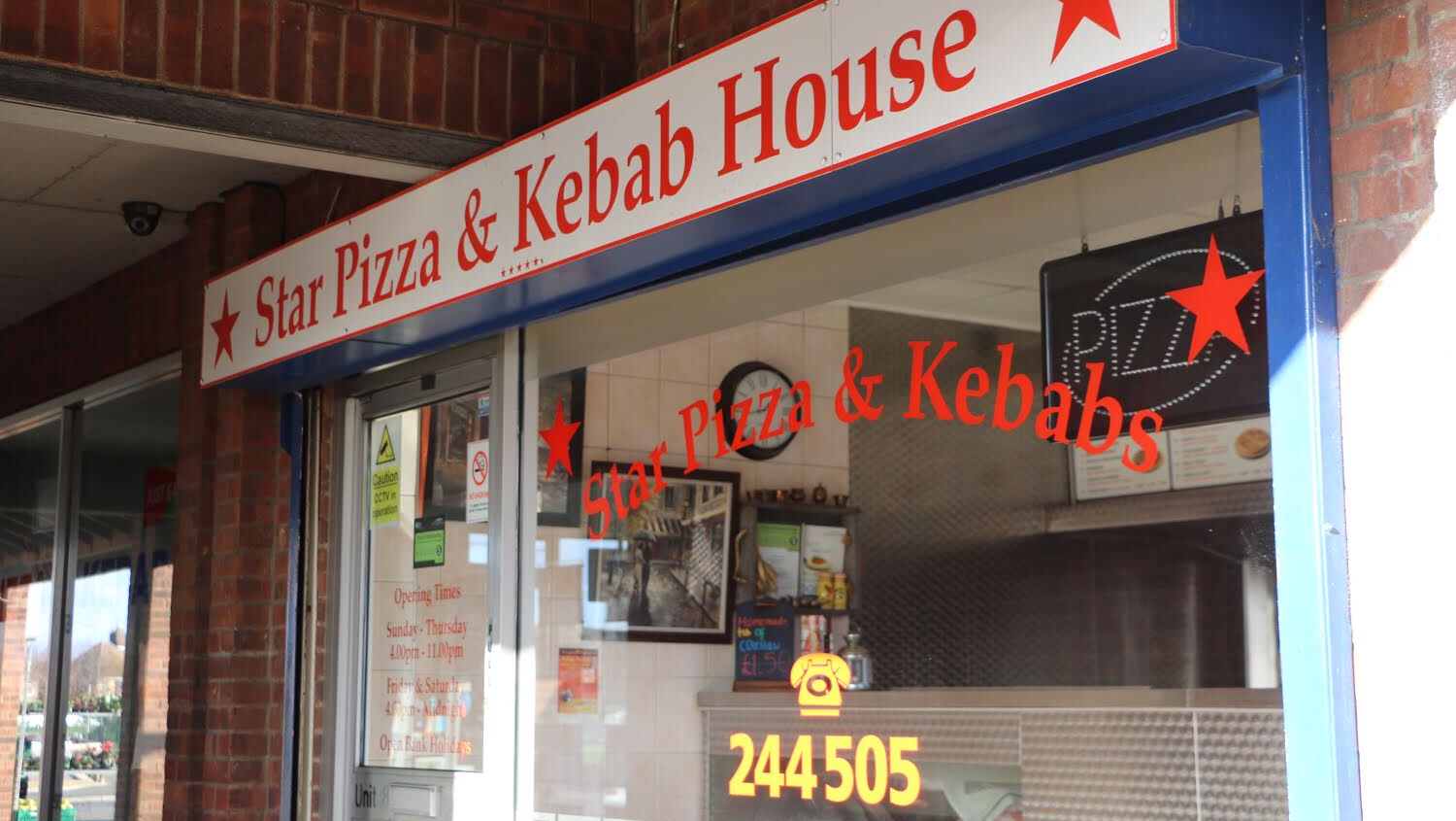 Photo of Star Pizza Kebab House - Unit 8 Lansdowne Rd, Yaxley, Peterborough PE7 3JL
