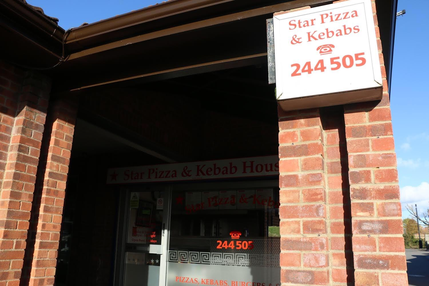 Photo of Star Pizza Kebab House - Unit 8 Lansdowne Rd, Yaxley, Peterborough PE7 3JL
