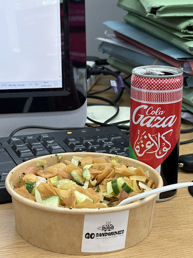 Photo of Go sandwiches - Unit2, 51 Lincoln Rd, Peterborough PE1 2RR