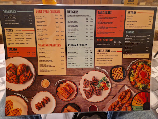 Photo of The Ladz Peterborough - 15 Cowgate, Peterborough PE1 1LZ