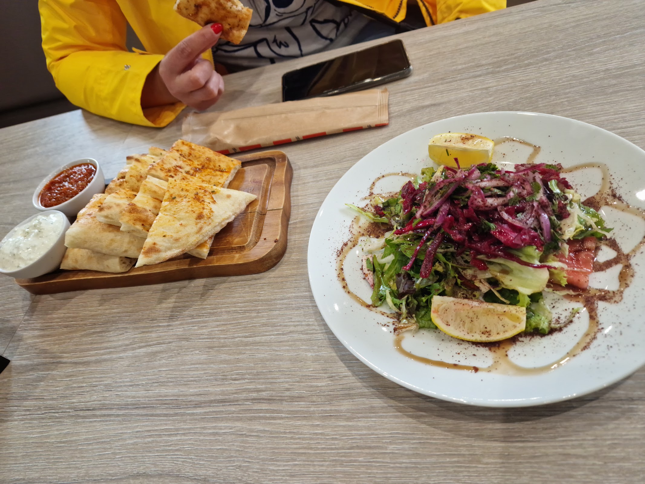 Photo of Gold Shish Meze Bar & Grill - 11-13 Broadway, Peterborough PE1 1SQ