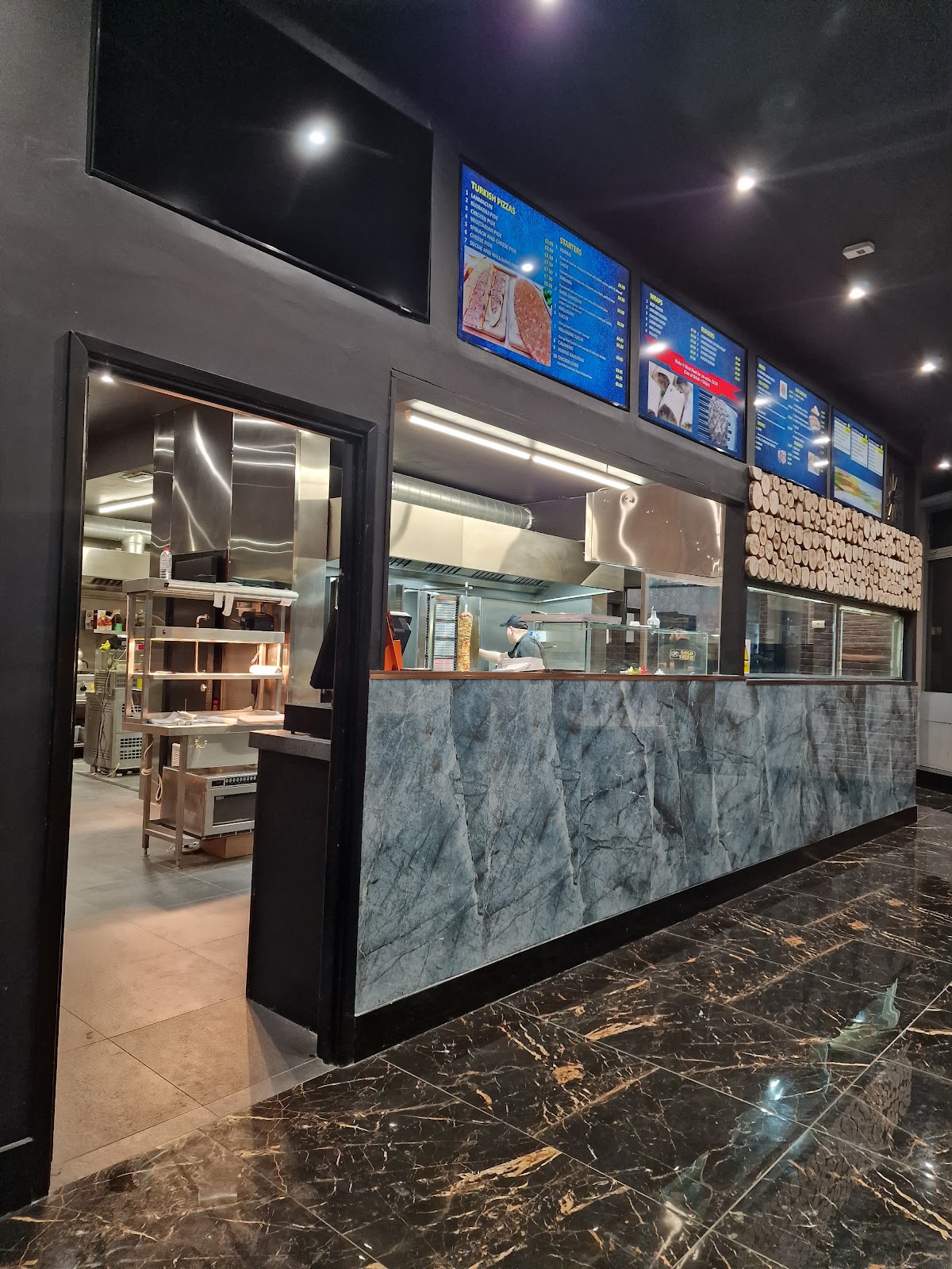 Photo of Gold Shish Meze Bar & Grill - 11-13 Broadway, Peterborough PE1 1SQ