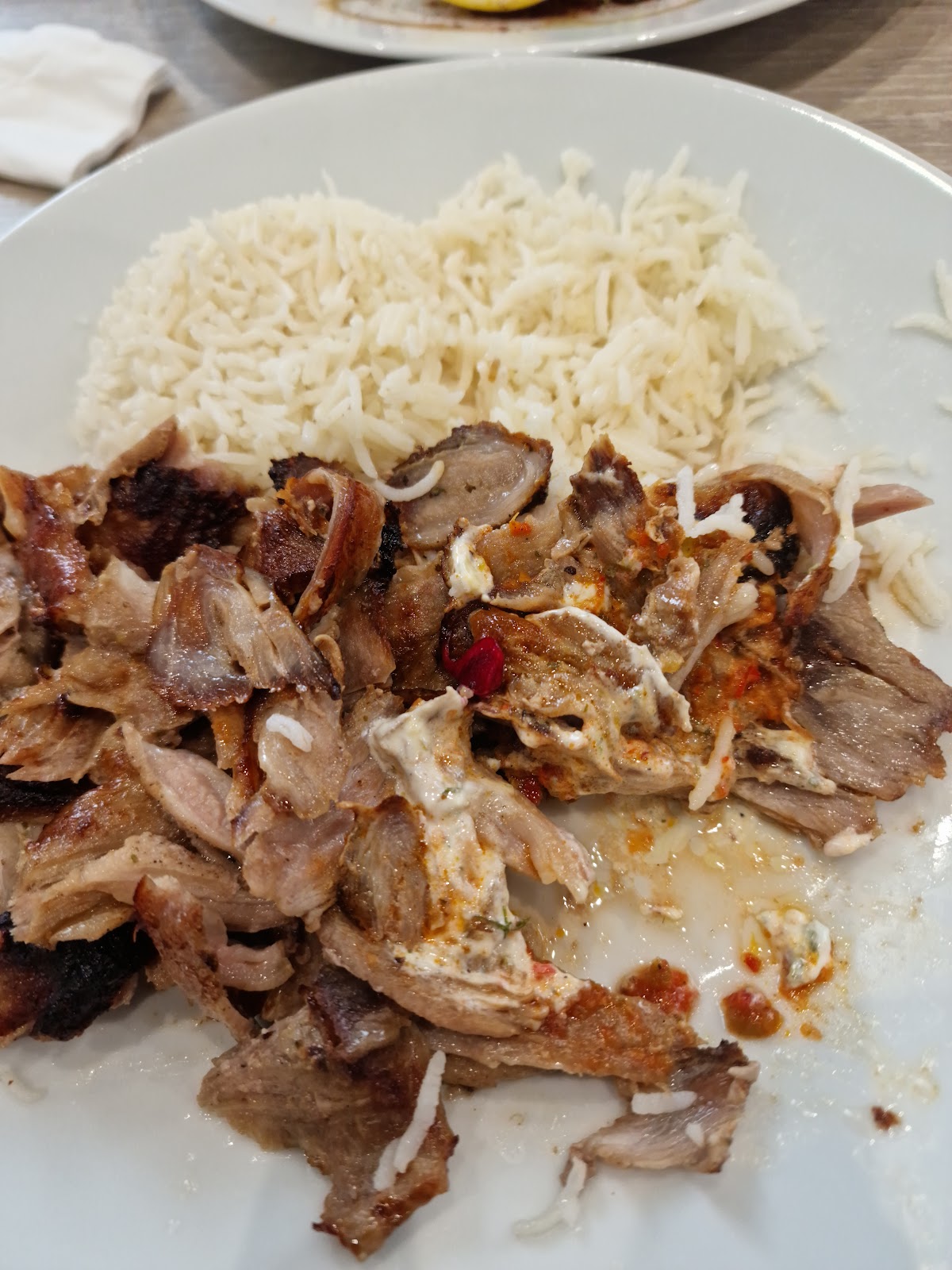 Photo of Gold Shish Meze Bar & Grill - 11-13 Broadway, Peterborough PE1 1SQ