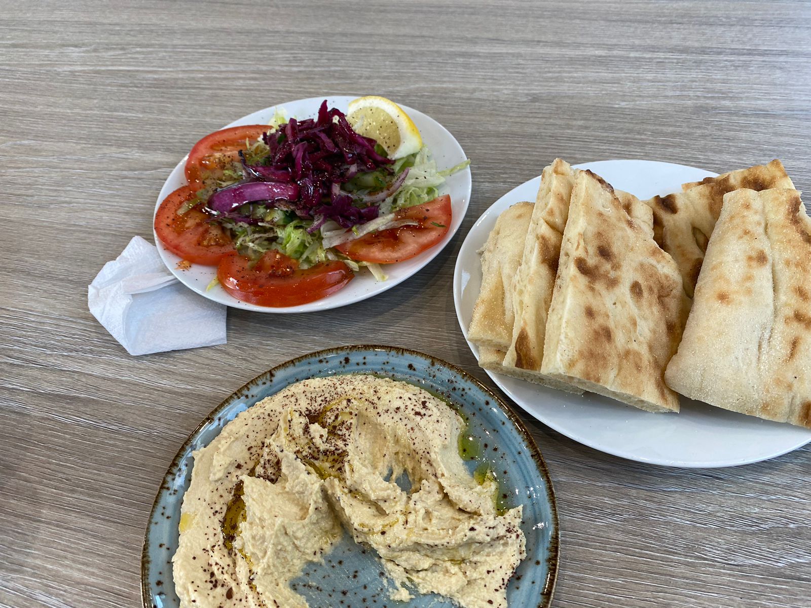 Photo of Gold Shish Meze Bar & Grill - 11-13 Broadway, Peterborough PE1 1SQ