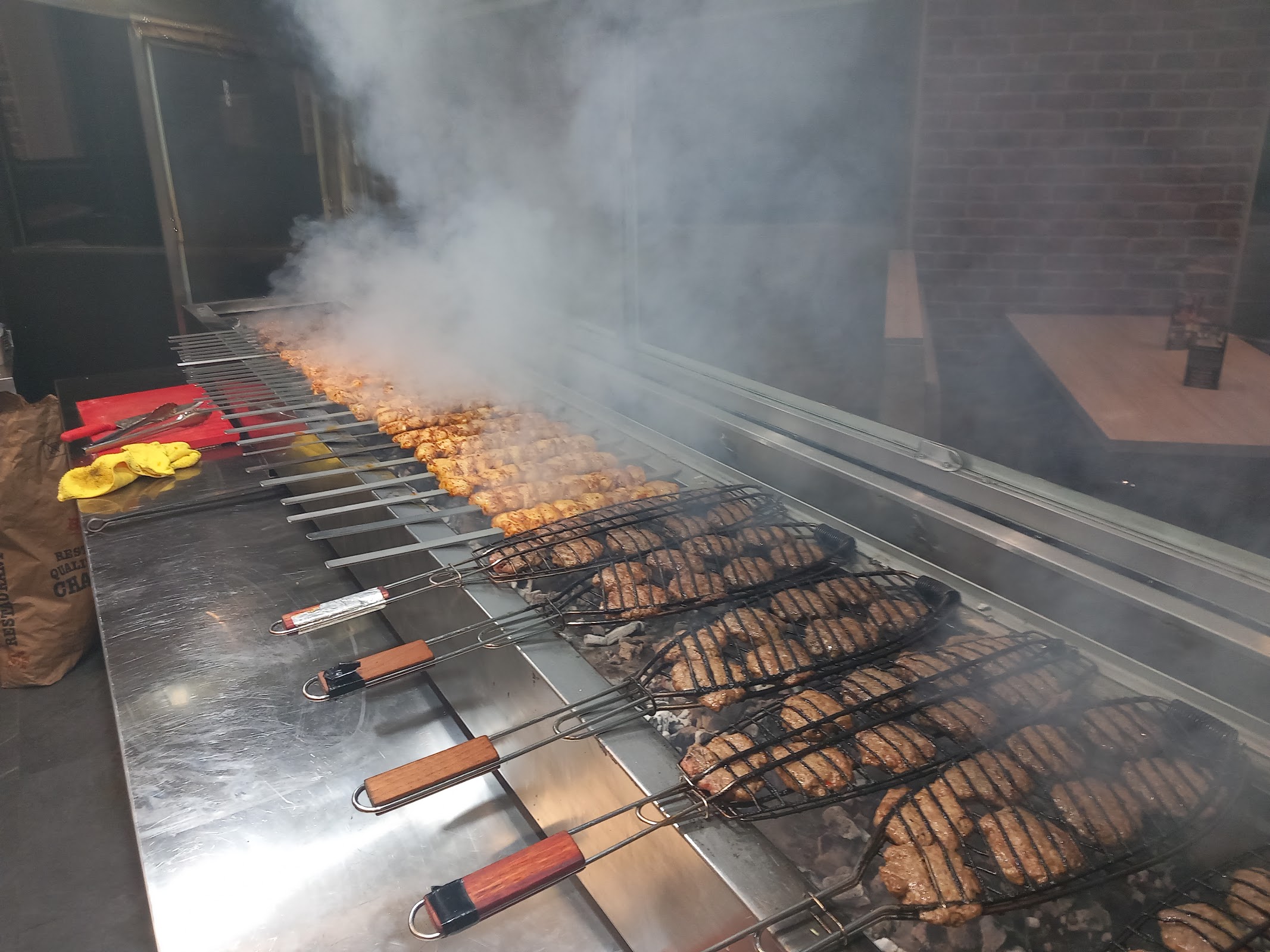 Photo of Gold Shish Meze Bar & Grill - 11-13 Broadway, Peterborough PE1 1SQ