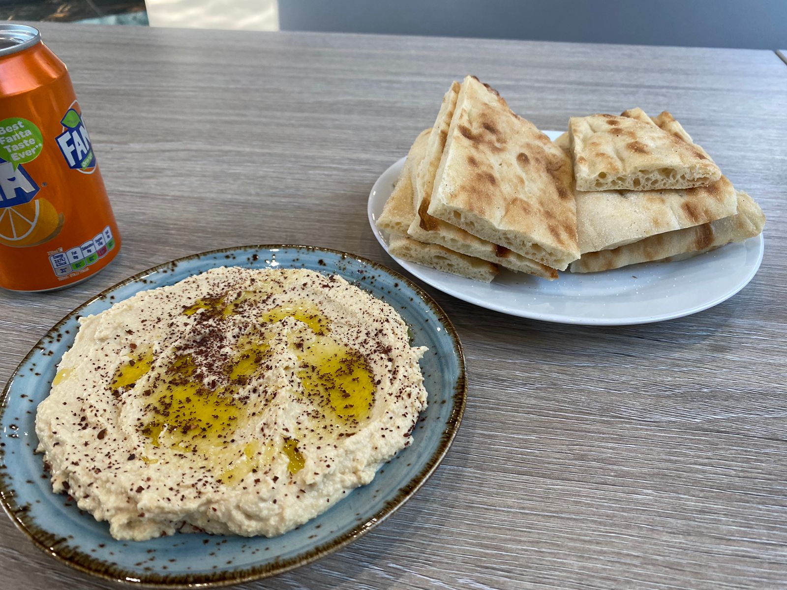 Photo of Gold Shish Meze Bar & Grill - 11-13 Broadway, Peterborough PE1 1SQ