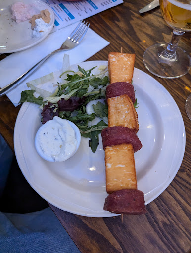Photo of Fikos Mediterranean Kitchen - 152 Harrogate Rd, Yeadon, Leeds LS19 6AH