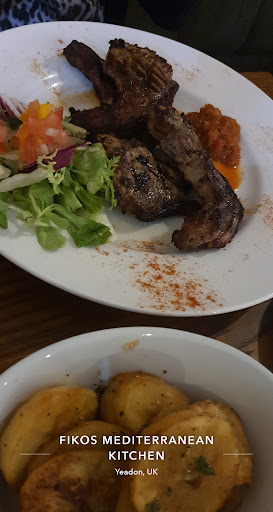 Photo of Fikos Mediterranean Kitchen - 152 Harrogate Rd, Yeadon, Leeds LS19 6AH