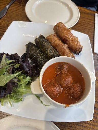 Photo of Fikos Mediterranean Kitchen - 152 Harrogate Rd, Yeadon, Leeds LS19 6AH