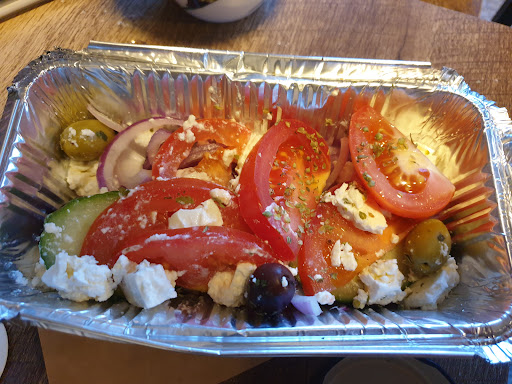 Photo of Fikos Mediterranean Kitchen - 152 Harrogate Rd, Yeadon, Leeds LS19 6AH