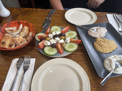 Photo of Fikos Mediterranean Kitchen - 152 Harrogate Rd, Yeadon, Leeds LS19 6AH