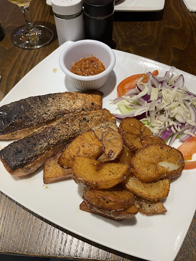 Photo of Fikos Mediterranean Kitchen - 152 Harrogate Rd, Yeadon, Leeds LS19 6AH