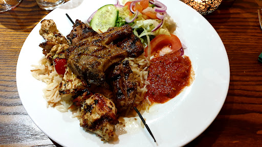 Photo of Fikos Mediterranean Kitchen - 152 Harrogate Rd, Yeadon, Leeds LS19 6AH