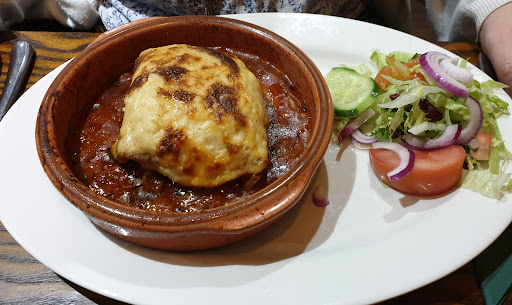 Photo of Fikos Mediterranean Kitchen - 152 Harrogate Rd, Yeadon, Leeds LS19 6AH