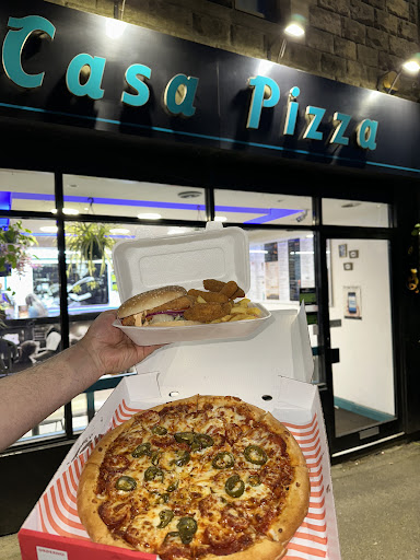 Photo of Casa Pizza - 15 Kirk Ln, Yeadon, Leeds LS19 7EP