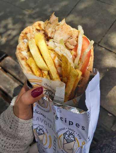 Photo of Souvlaki.GR - 29 Princes St, Yeovil BA20 1EG