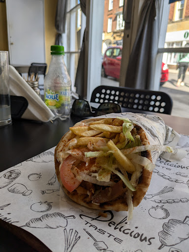 Photo of Souvlaki.GR - 29 Princes St, Yeovil BA20 1EG