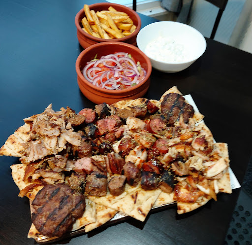 Photo of Souvlaki.GR - 29 Princes St, Yeovil BA20 1EG