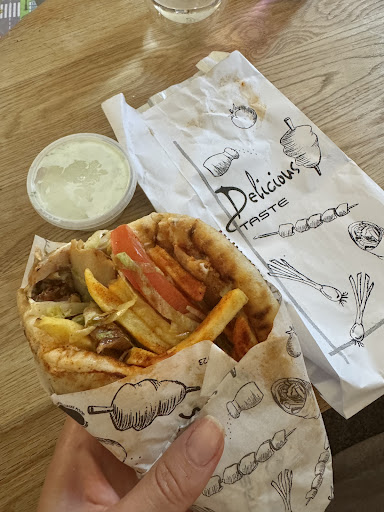 Photo of Souvlaki.GR - 29 Princes St, Yeovil BA20 1EG