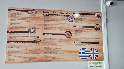 Photo of Souvlaki.GR - 29 Princes St, Yeovil BA20 1EG