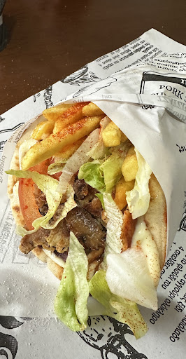 Photo of Souvlaki.GR - 29 Princes St, Yeovil BA20 1EG