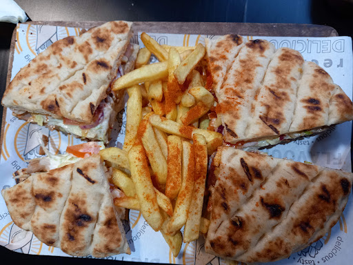Photo of Souvlaki.GR - 29 Princes St, Yeovil BA20 1EG