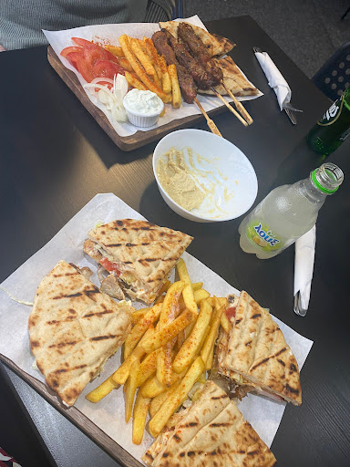 Photo of Souvlaki.GR - 29 Princes St, Yeovil BA20 1EG