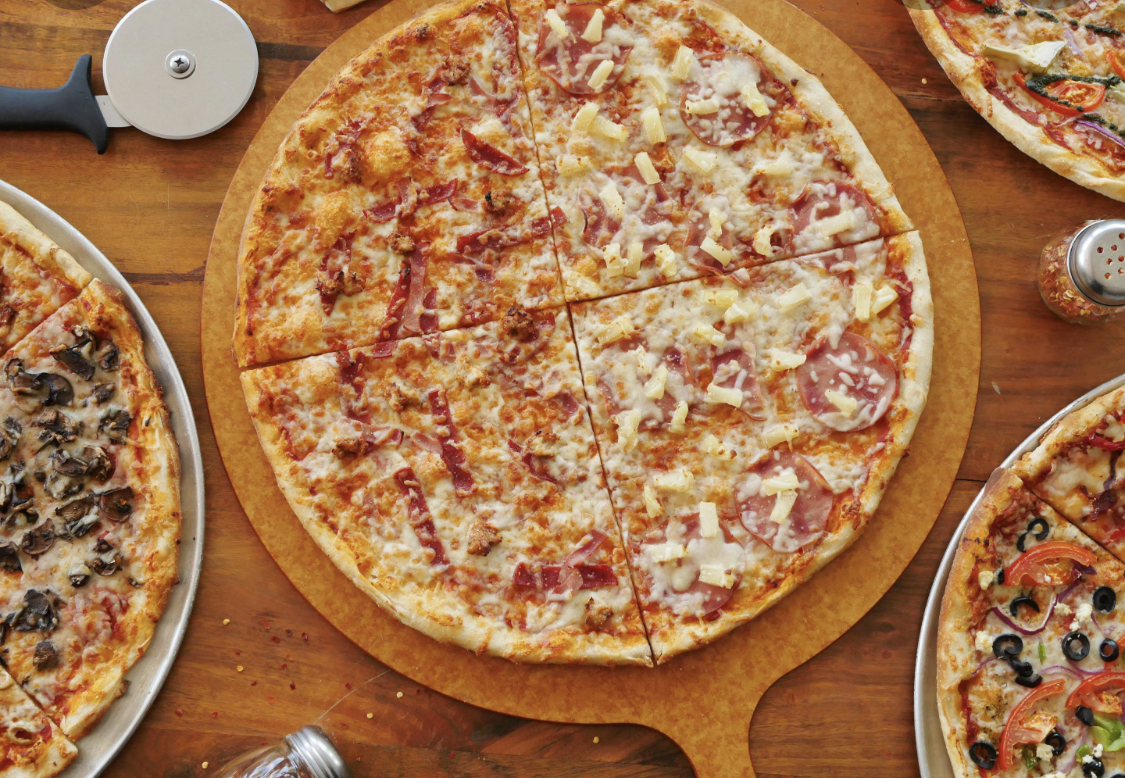 Photo of Bella Pizza & Kebab House - 98 Middle St, Yeovil BA20 1NE