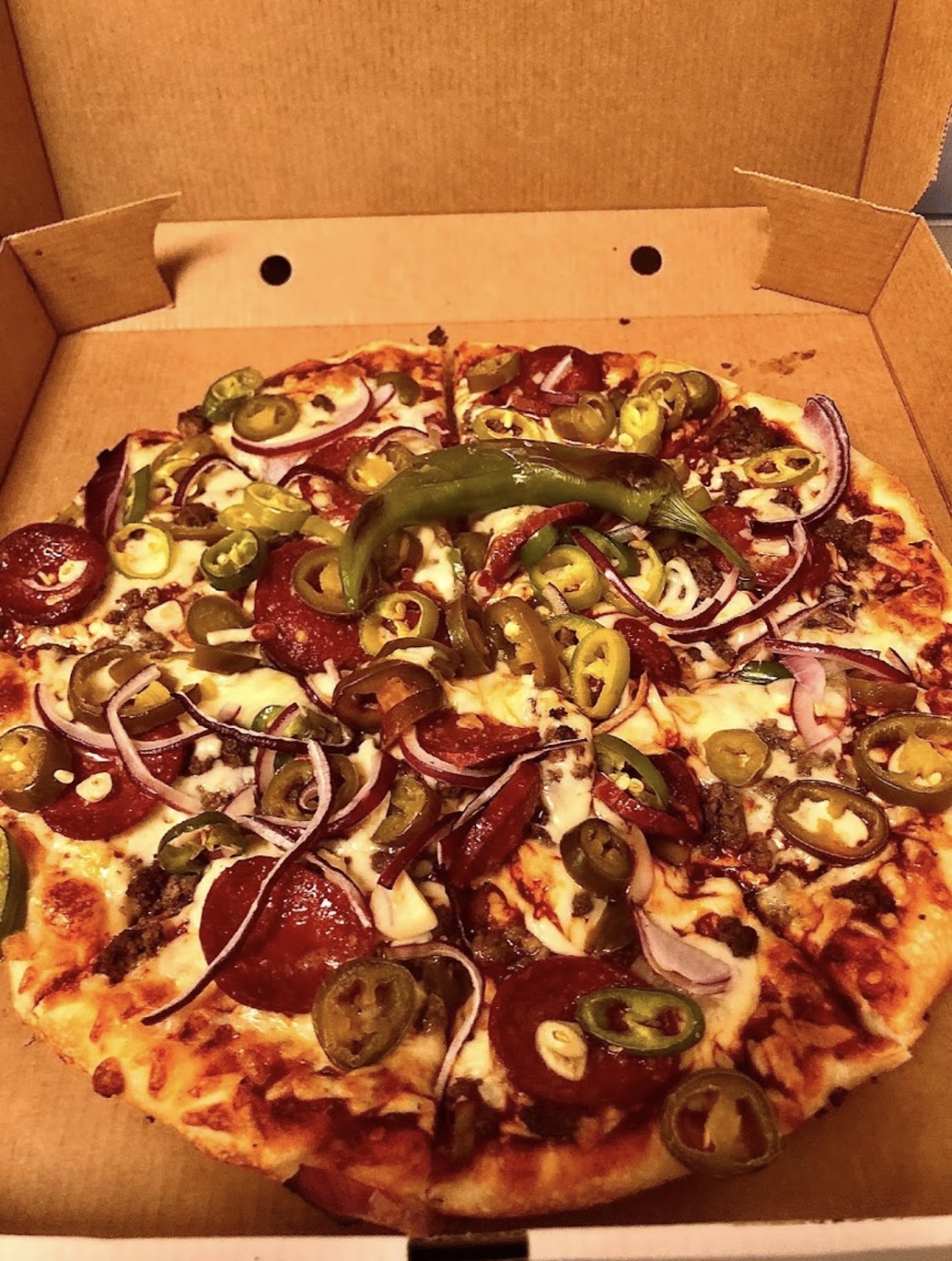 Photo of Bella Pizza & Kebab House - 98 Middle St, Yeovil BA20 1NE