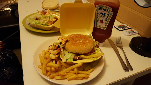 Photo of The Original Charcoal Grill - 8 Westminster St, Yeovil BA20 1AE