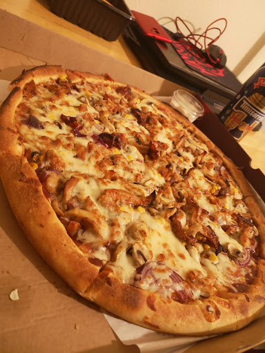 Photo of The Original Charcoal Grill - 8 Westminster St, Yeovil BA20 1AE