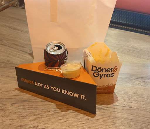 Photo of Döner & Gyros Yeovil - Old Station Rd, Yeovil BA20 1NB