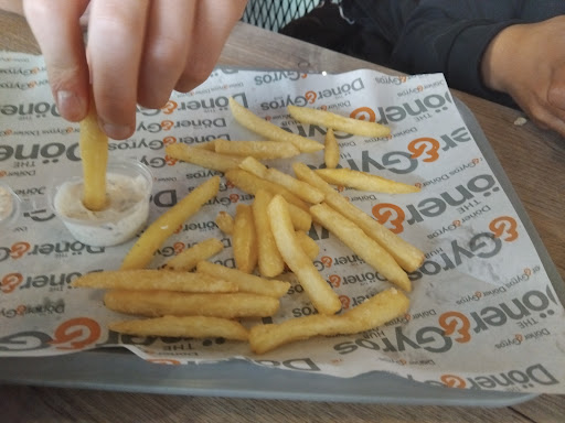 Photo of Döner & Gyros Yeovil - Old Station Rd, Yeovil BA20 1NB