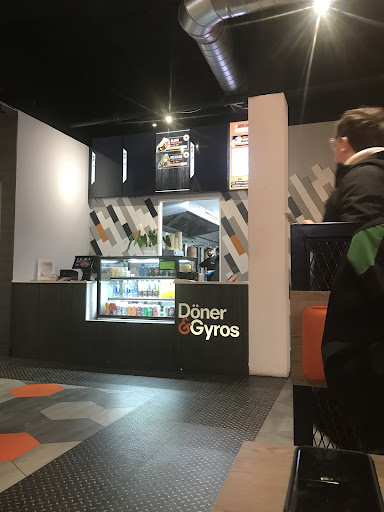 Photo of Döner & Gyros Yeovil - Old Station Rd, Yeovil BA20 1NB