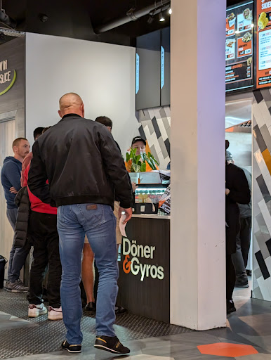 Photo of Döner & Gyros Yeovil - Old Station Rd, Yeovil BA20 1NB