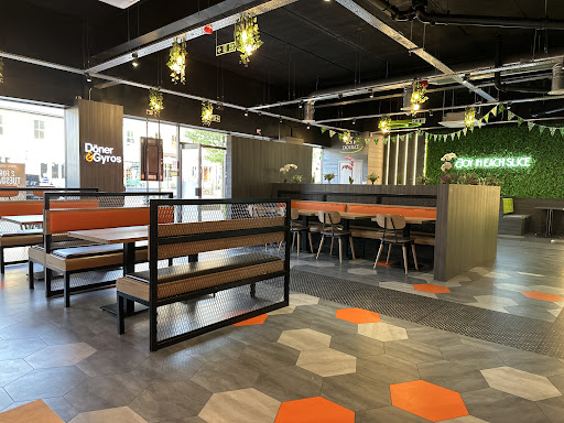 Photo of Döner & Gyros Yeovil - Old Station Rd, Yeovil BA20 1NB