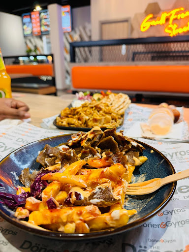 Photo of Döner & Gyros Yeovil - Old Station Rd, Yeovil BA20 1NB