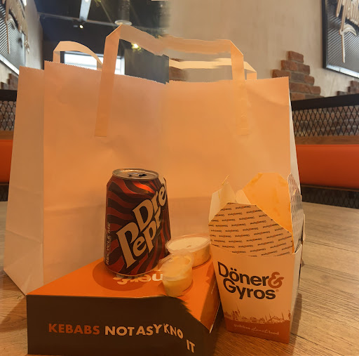 Photo of Döner & Gyros Yeovil - Old Station Rd, Yeovil BA20 1NB