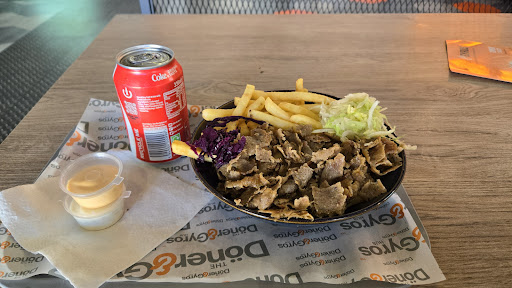 Photo of Döner & Gyros Yeovil - Old Station Rd, Yeovil BA20 1NB