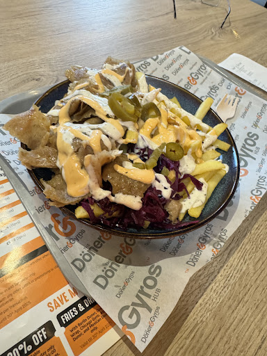 Photo of Döner & Gyros Yeovil - Old Station Rd, Yeovil BA20 1NB