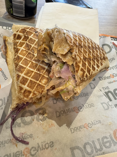 Photo of Döner & Gyros Yeovil - Old Station Rd, Yeovil BA20 1NB