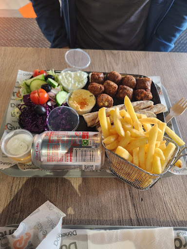 Photo of Döner & Gyros Yeovil - Old Station Rd, Yeovil BA20 1NB