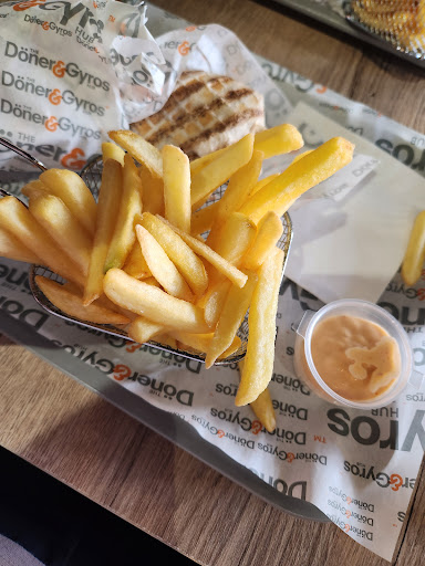 Photo of Döner & Gyros Yeovil - Old Station Rd, Yeovil BA20 1NB