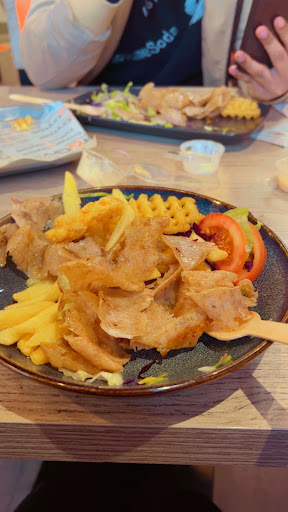 Photo of Döner & Gyros Yeovil - Old Station Rd, Yeovil BA20 1NB