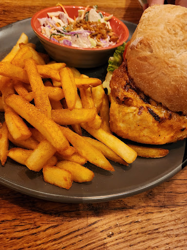 Photo of Nando's Yeovil - Unit 3, Key Market House, Old Station Rd, Yeovil BA20 1NB