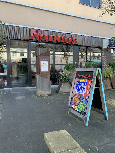Photo of Nando's Yeovil - Unit 3, Key Market House, Old Station Rd, Yeovil BA20 1NB