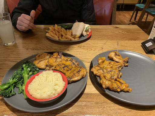 Photo of Nando's Yeovil - Unit 3, Key Market House, Old Station Rd, Yeovil BA20 1NB