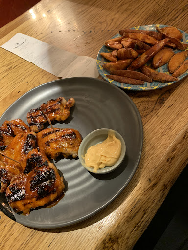 Photo of Nando's Yeovil - Unit 3, Key Market House, Old Station Rd, Yeovil BA20 1NB