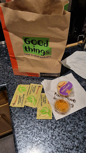 Photo of Nando's Yeovil - Unit 3, Key Market House, Old Station Rd, Yeovil BA20 1NB